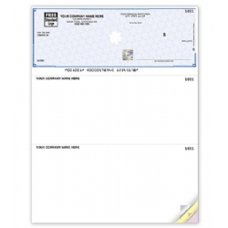 Laser Microsoft® Office Accounting Checks