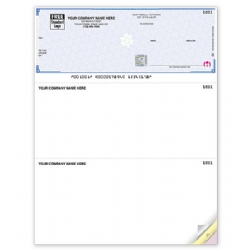 Laser MYOB® Checks