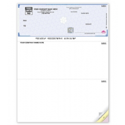 Laser Deltek® Checks