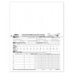 Bulk Laser 1095C -  Health Insurance