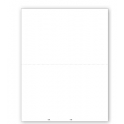 Blank Laser 1099-MISC Tax Forms with Backer