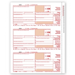 Laser 1098 Tax Forms - Copy A - Bulk
