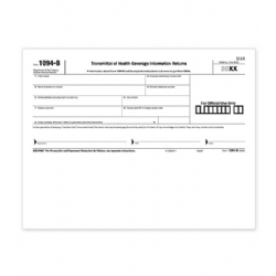 Laser 1094B Transmittal Health Coverage