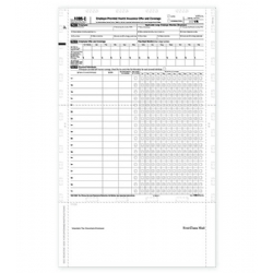 Pressure Seal 1095C Employer Provided Health Insurance