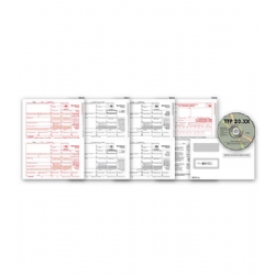 Laser 1099 Tax Forms + Software Bundle