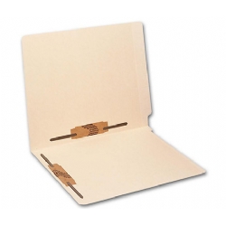 End Tab Manila Folder