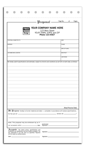 Compact Carbon Copy Proposals