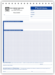 Graph Paper Proposals