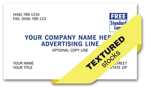Strathmore Business Card