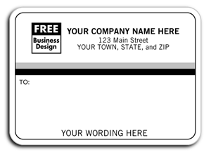 Laser/Inkjet Mailing Labels