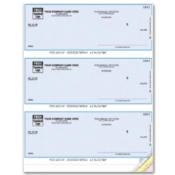 Microsoft® Money, QuickBooks®, Quicken® Checks