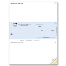 Sage Software Compatible Business Checks