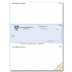 Laser Microsoft® Business Checks