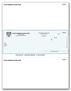 Peachtree OCR Checks