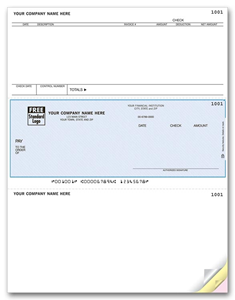 Laser Accounts Payable Checks