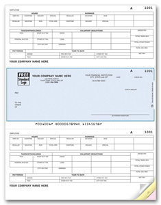 Laser Payroll Checks