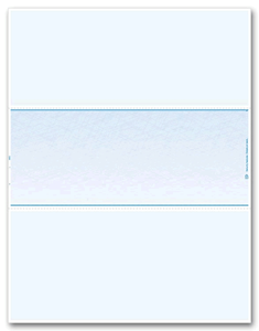 Blank Laser Check - Middle Check