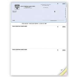 Laser Multipurpose Checks 