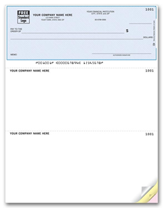 Laser Microsoft® Office Accounting Checks