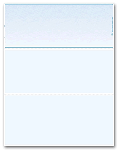 Blank Laser Check - Top Check