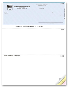 Personalized NetSuite® Checks