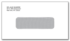 Window Envelopes