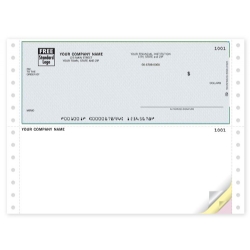 Continuous Quickbooks® Business Checks