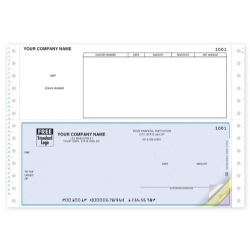 Continuous Accounts Payable Checks