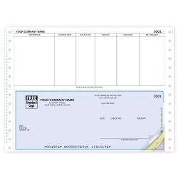 Continuous Accounts Payable Checks