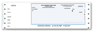Compact Continuous Quicken® Check