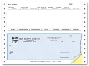 Continuous Payroll Check