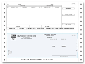 Continuous Payroll Check