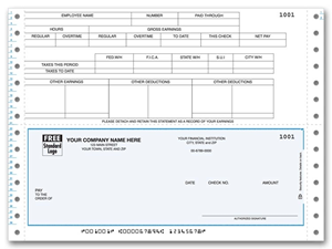 Continuous Payroll Check