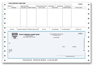 Continuous Payroll Check