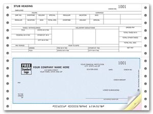 Continuous Payroll Checks