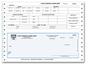 Continuous Payroll Check