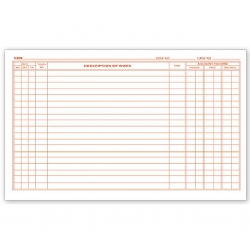 Dental Continuation Exam Record