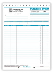Purchase Orders