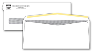 One Window Confidential Envelopes