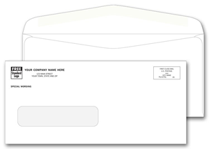 One Window Envelopes
