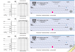 3-Per-Page Voucher Checks