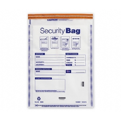 Currency Shipping Deposit Bag