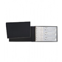 Black Board 7 Ring Binder