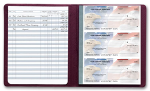 Check Registers for Secretary Deskbook