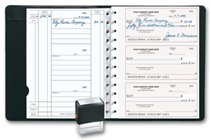 5640SN, Business Check Starter Kits - 3-Per-Page Checks