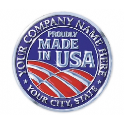Made In America Seal Rolls