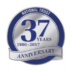 Personalized Anniversary Seal Rolls