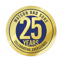 Customized Anniversary Seal Rolls