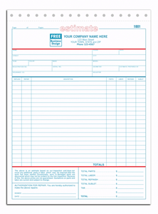 Auto Repair Estimates