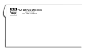 Small Return Envelopes, Confidential